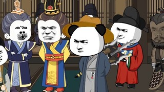 Episode 3, The Great Grandson of Ming Dynasty, Shrimp Dancing with Swords