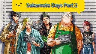 Sakamoto segemoy ini ternyata seorang pemb*n*h bayaran