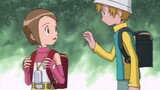 [Anime]MAD.AMV: Pasangan di Digimon Adventure