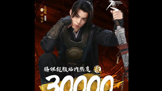 腾讯2025年第一部破3万剧集 网友辣评：两年耀祖终于出生了，也不枉费皇鹅娘保胎那么久 一部不需要口碑和观众的剧