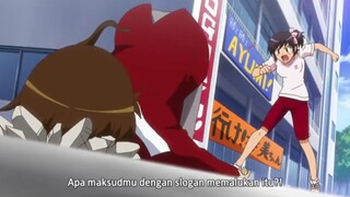 S1 Kami Nomi zo Shiru Sekai EP 01 | SUB INDO