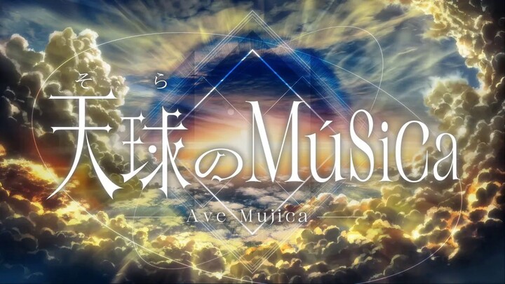 【Remix mới】Ave Mujica - Música của Bầu Trời (Video nhạc chính thức)