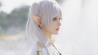 拍给勇者看的【芙莉莲cos】