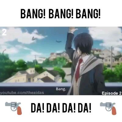 Anime - Inuyashiki