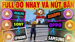 Free Fire | Full “ĐỘ NHẠY VÀ NÚT BẮN OB29” Chuẩn 100% HeadShot ( OPPO SAMSUNG RELAME IPHONE SONY )