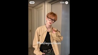 Bội Bội Vlog || Bắt Đầu Một Ngày Mới Với Skin Care || Lưu Bội Phi - 刘蓓霏 #tomboyvietnam #cvls