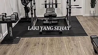 Laki laki yg sehatt