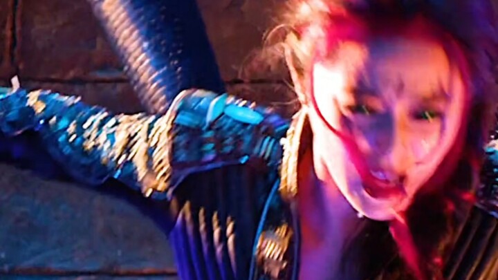 So there are actually so many Chinese actors who have starred in superhero movies?