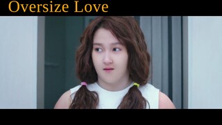月半爱丽丝 Oversize Love