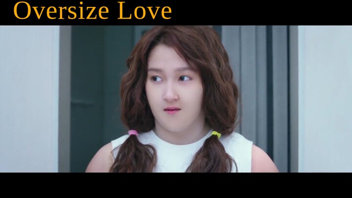 月半爱丽丝 Oversize Love