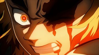 "The latest Chinese dub of Demon Slayer: Kimetsu no Yaiba – Mugen Train"
