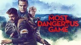 THRILLER MOVIE: THE MOST DANGEROUS GAME 2022