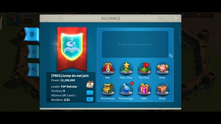 In-depth Free to play jumper guide - 560k to 600k power 214 hours in