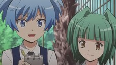 ASSASSINATION CLASSROOM ep 1_12 sub