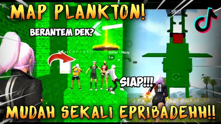 MAP PLANKTON❗YANG MAIN AUTO BLOON