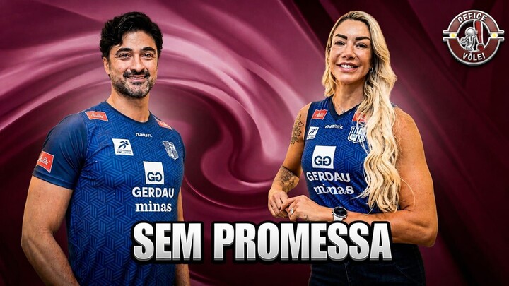 VISSOTO assume o Minas: "Não vim prometer Títulos"