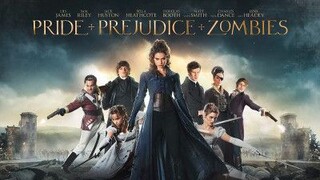 Pride Prejudice Zombieis (2016)