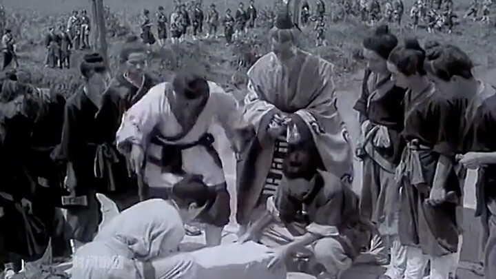 A true master always harbors the heart of an apprentice; the ending was truly breathtaking.