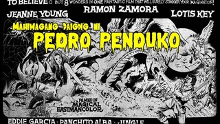 Mahiwagang Daigdig ni Pedro Penduko 1973 (Tagalog Action/Fantasy Film) Philippines
