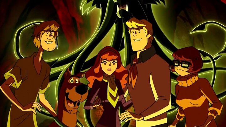 [S02E26] Scooby-Doo! Mystery Incorporated Season 2 Episode 26 - Come Undone