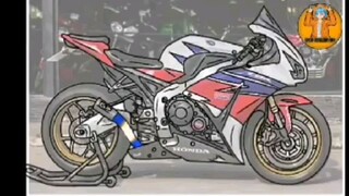 รวมคลิปดราฟรูปรถแต่ง ep 2