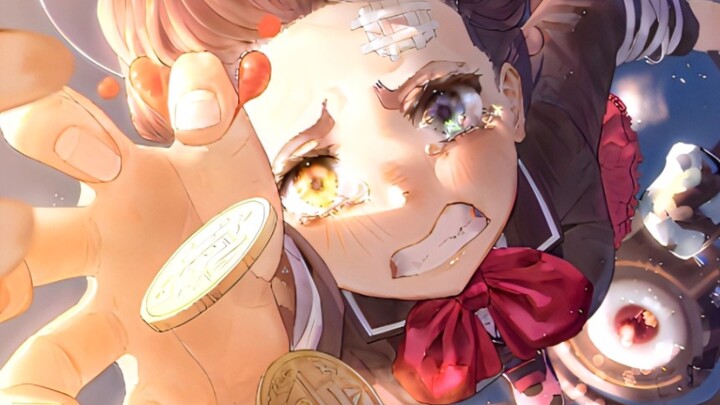 "♡It's a pity that love can't be expressed in a few words♡" Chuunibyou x "The Stars Never Fall"