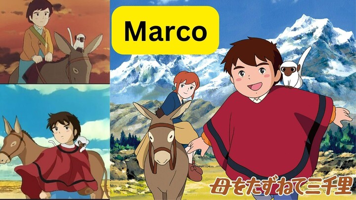 Marco - Tagalog Dubbed - Episode 1- with English Sub