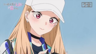 Si Boneka Rias sedang jatuh cinta episode 8 spoiler ANIME TV