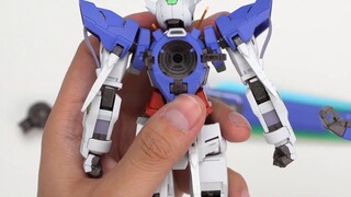 ไม่ต้องกังวลว่าจะไม่ได้ถือดาบอีกต่อไป! Bandai MB Can Angel Gundam Concept Unboxing Trial