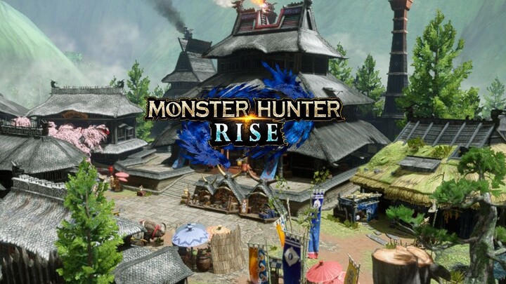 [Monster Hunter Rise] Quy tắc tự nhiên