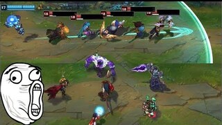 [League of Legends] Simple Five Kills VS Unbelievable Five Kills