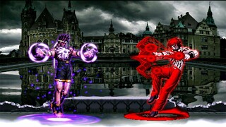 MUGEN | Orochi Joe VS Eputh Blood