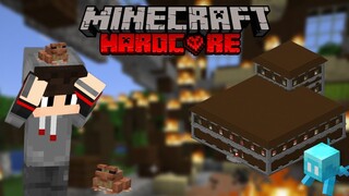 Raiding Woodland Mansion! | Hardcore Minecraft #13