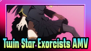 [Twin Star Exorcists/AMV] Aku akan menghancurkan semua dosa dan kotoran