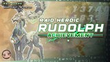 [ToF] Raid Heroic Rudolph Achievement