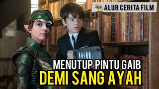 SANG ANAK JENIUS MENUTUP GERBANG GAIB DAN MENYELAMATKAN AYAHNYA - Alur Cerita Film ARTEMIS FOWL