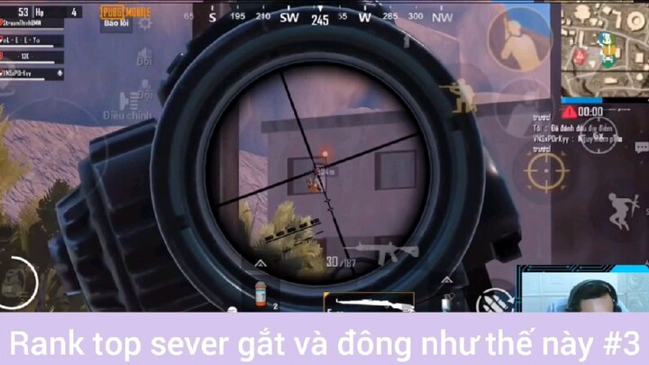 rank top sever tắt và đông quá #3 #giaiphongmaohiembilibili