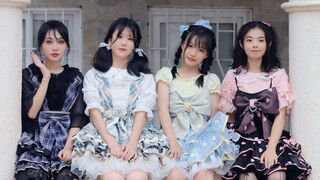 【Baoan Middle School】Anime Club Recruitment Dance♡﻿Touch Touch/なでなで！ (เผยแพร่ร่วมกันโดย ctw Agency❀ฺ