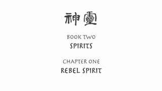 Avatar Korra: Book 2: Eps 1