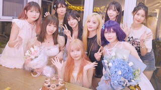 ปาร์ตี้ชุดว่ายน้ำวันเกิด?!