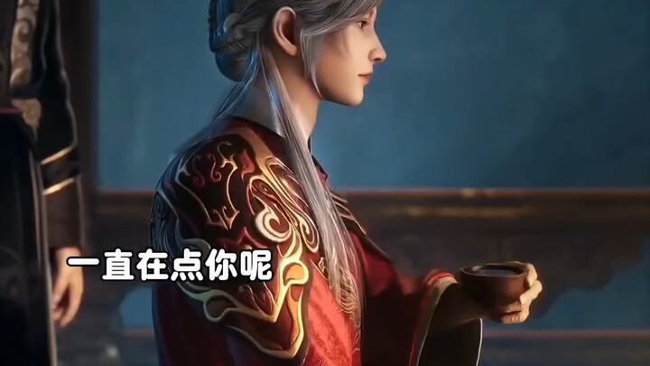 Qin Mu said, "I'm already exhausted from fighting and really don't want to fight another battle." Th
