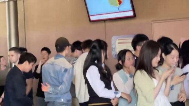 2024 I'm on the infinite train💤