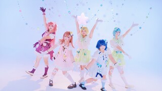 【MORE MORE JUMP！】★超元气Booo！★原创编舞｜定机