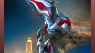 [Bức tranh AI]Ultraman