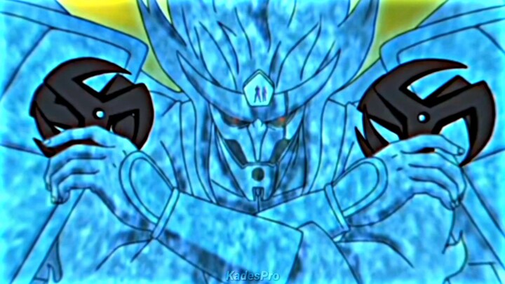 Perfect susano'o Kakashi😱☝️