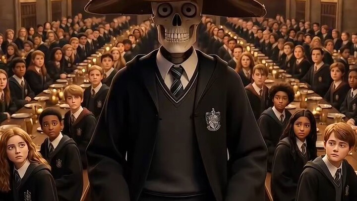 crazy harry potter💀