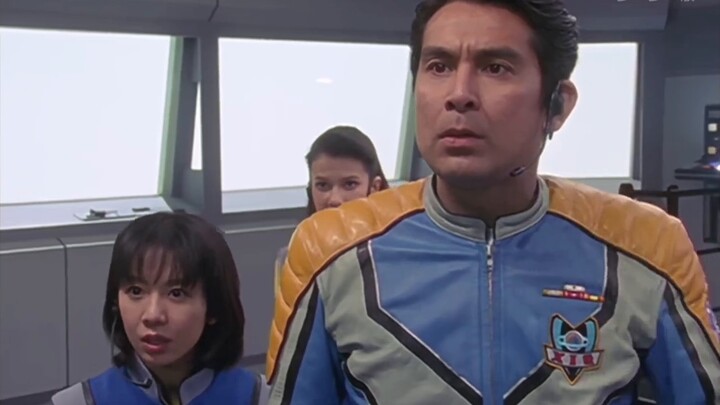 When Gaia found out that Xin Gai had been replaced