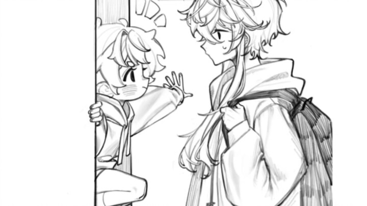 【أصلي】متابعات مقطع الاعتراف في عيد الحب!