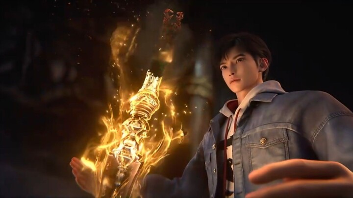 Spirit Realm Walker episode 3 sub indo