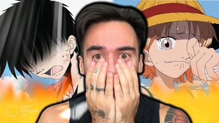 This One Piece Episode.. (EMOTIONAL REACTION)